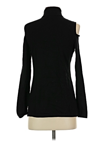 Susan Graver Turtleneck Sweater (view 2)