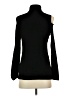 Susan Graver Black Turtleneck Sweater Size XXS - photo 2