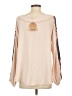 Kori America Tan Pullover Sweater Size S - photo 2