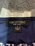 Perceptions Animal Print Gray Casual Dress Size S - photo 7