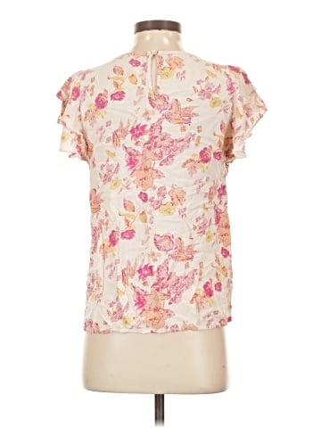 Rose & Thyme Sleeveless T-Shirt (view 2)