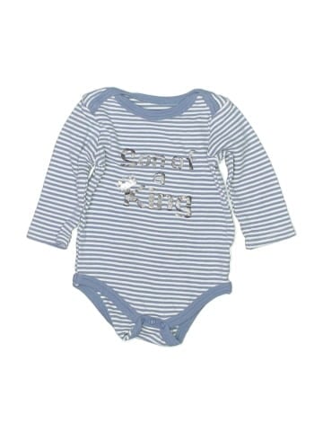 Hb Long Sleeve Onesie (view 1)