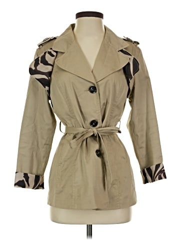 boo gemes Trenchcoat (view 1)
