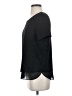 Cooper & Ella Black Short Sleeve Top Size S - photo 5