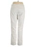 Chaps Solid Ivory Casual Pants Size 12 - photo 2