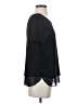 Cooper & Ella Black Short Sleeve Top Size S - photo 4