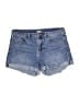 Old Navy Blue Denim Shorts Size 8 - photo 1