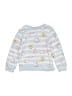Hello Kitty Blue Sweatshirt Size 5T - photo 2