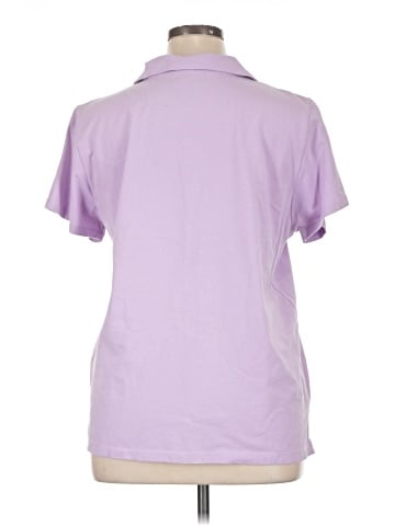 Liz & Me Short Sleeve Polo (view 2)