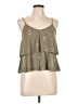 Mudd Green Tank Top Size L - photo 1