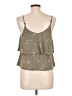 Mudd Green Tank Top Size L - photo 2