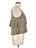 Mudd Green Tank Top Size L - photo 4