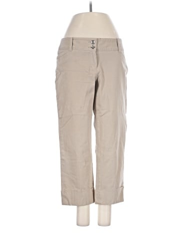 White House Black Market Khakis (view 1)