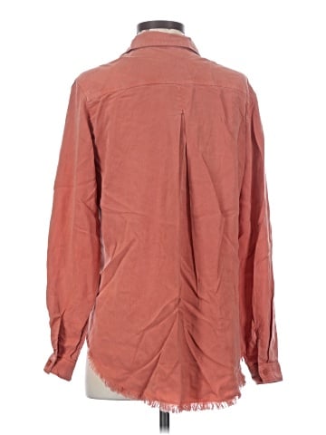 Cloth & Stone Long Sleeve Button-Down Shirt (view 2)
