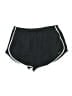 Nike 100% Polyester Black Athletic Shorts Size 3X - photo 1