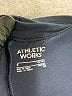 Athletic Works Solid Blue Track Pants Size M - photo 7