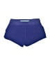 MPG Solid Blue Athletic Shorts Size XS - photo 2