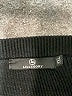 Lillusory Solid Black Pullover Sweater Size XXL - photo 7
