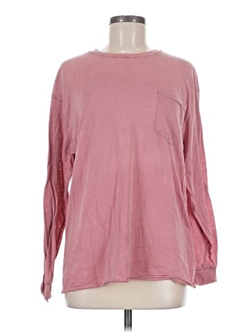 LACAUSA Long Sleeve Top (view 1)