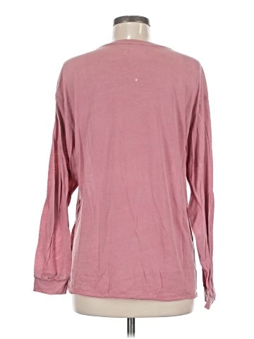 LACAUSA Long Sleeve Top (view 2)