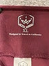Active Queens Burgundy Active Pants Size XL - photo 4