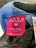 Hard Candy Color Block Blue Active Pants Size XXL - photo 4