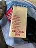 Hard Candy Color Block Blue Active Pants Size XXL - photo 5