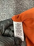 Double Zero Orange Cocktail Dress Size M - photo 5