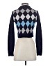 BP. 100% Acrylic Argyle Blue Turtleneck Sweater Size XS - photo 2