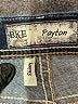 BKE Hearts Blue Jeans Size 28 waist - photo 7