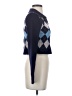 BP. 100% Acrylic Argyle Blue Turtleneck Sweater Size XS - photo 4