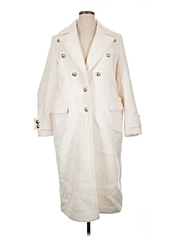 Express Wool Coat (view 1)