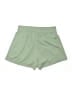 Nike 100% Polyester Solid Green Athletic Shorts Size P (petite) - photo 2