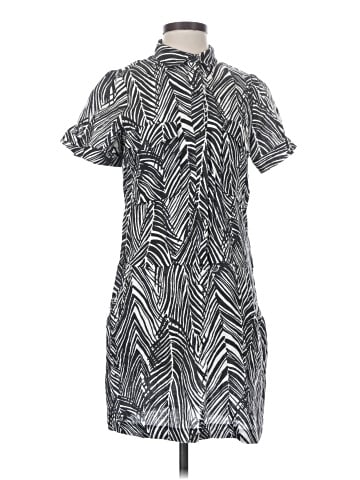 Zara Basic Casual Dress (view 1)