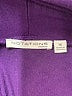 Notations Purple Cardigan Size 1X - photo 7