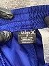 Hurley 100% Polyester Color Block Blue Athletic Shorts Size 2T - photo 3