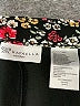 Rafaella Floral Gold Skort Size XL - photo 3