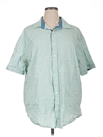 Synergy Short Sleeve Button-Down Shirt (view 1)