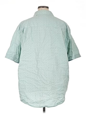Synergy Short Sleeve Button-Down Shirt (view 2)