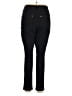 Mixit Solid Black Active Pants Size XL - photo 2