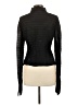JS Collections Black Long Sleeve Blouse Size 12 - photo 2