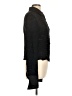 JS Collections Black Long Sleeve Blouse Size 12 - photo 4