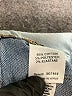 L.L.Bean Chevron-herringbone Blue Jeans Size 4 - photo 8
