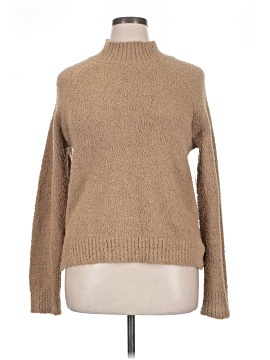 Olivia Sky Turtleneck Sweater