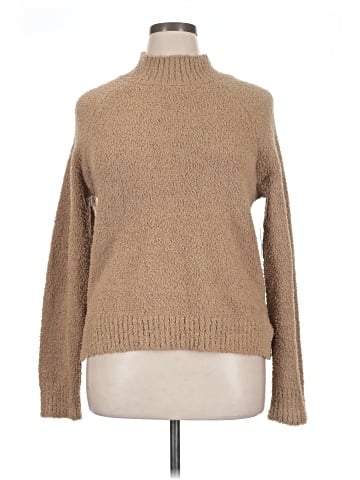 Olivia Sky Turtleneck Sweater (view 1)