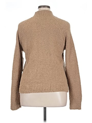 Olivia Sky Turtleneck Sweater (view 2)