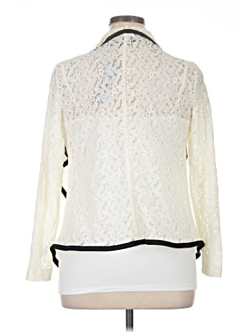 NY Collection Cardigan (view 2)