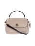 Coach Pink Gray Satchel One size - photo 1