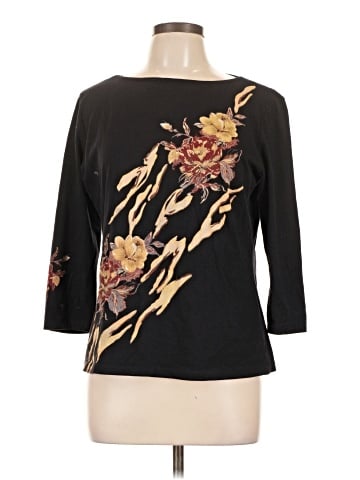 Mirasol 3/4 Sleeve T-Shirt (view 1)