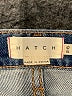 Hatch Blue Jeans Size 26 waist - photo 6